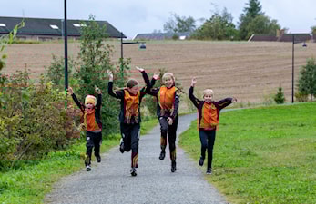 Utleira IL ønsker flest mulig på barneidrettstrenerkurs